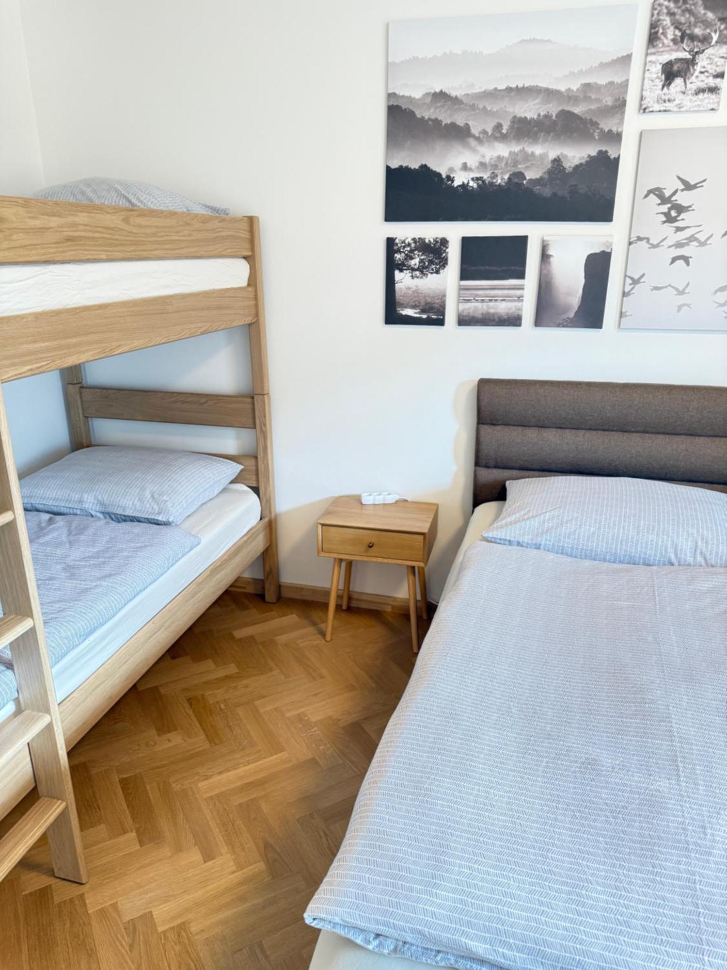 Familyvilla, New 4 Luxury Big Apartments, Parking Prague Luaran gambar