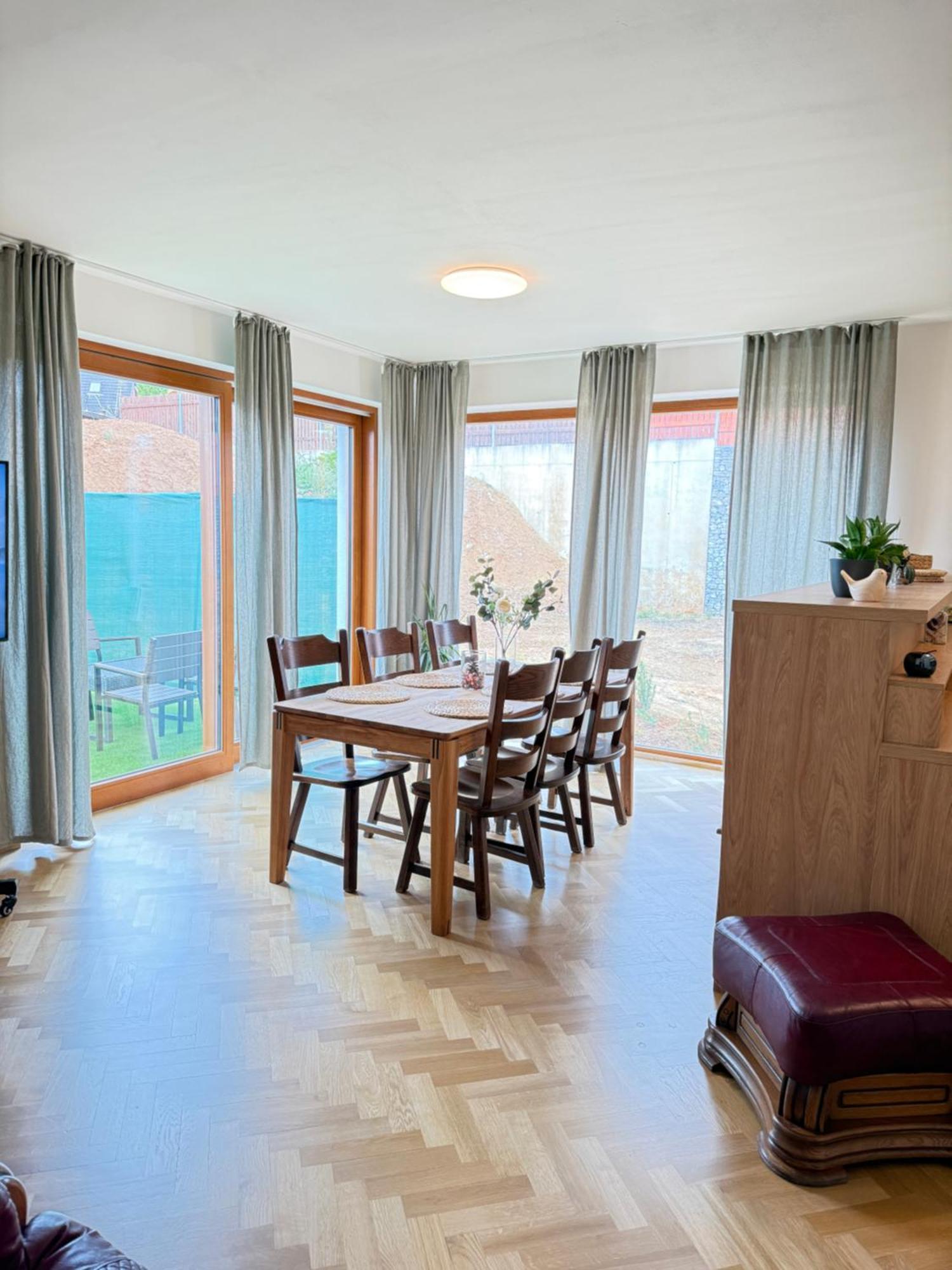 Familyvilla, New 4 Luxury Big Apartments, Parking Prague Luaran gambar