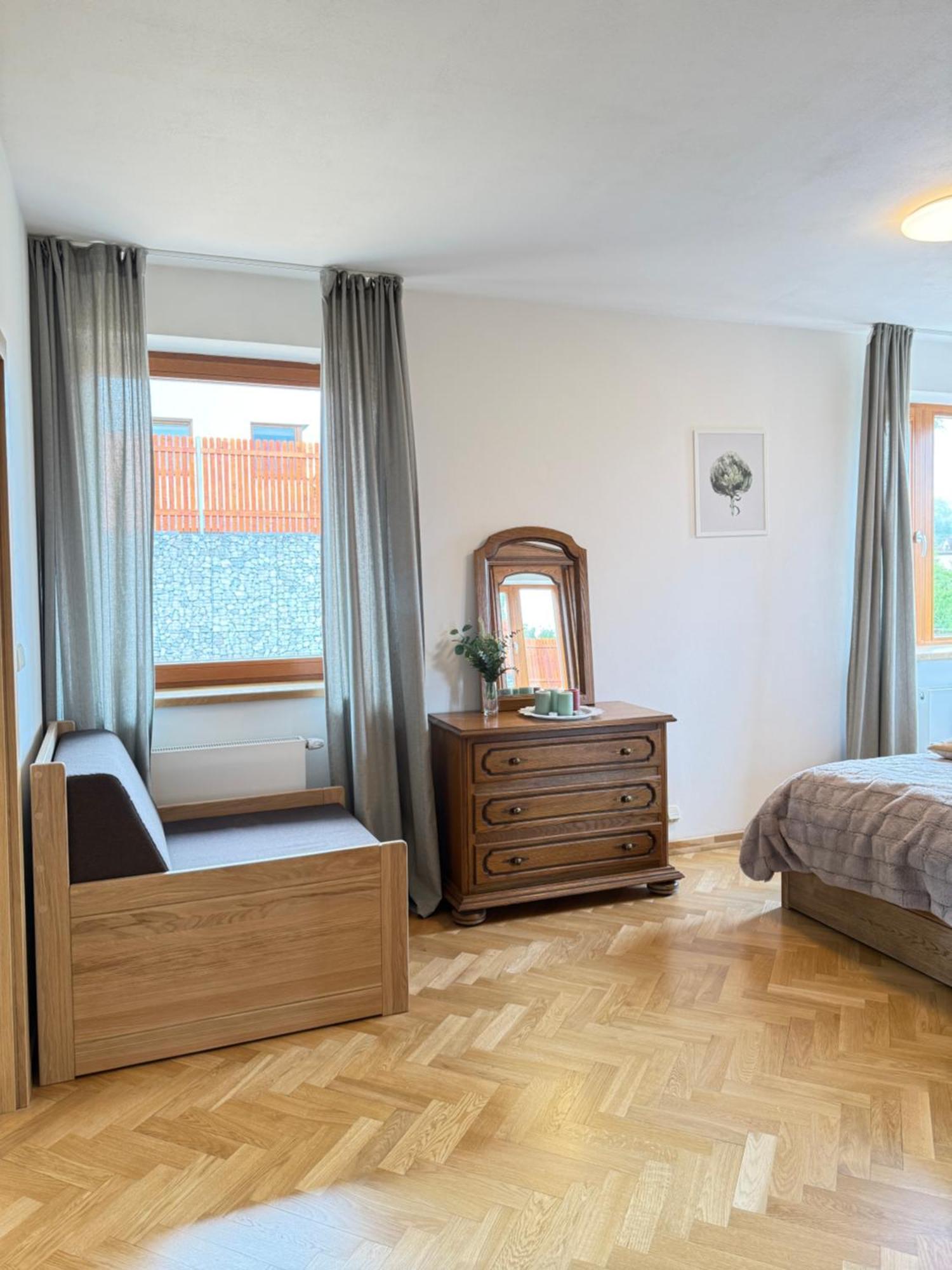Familyvilla, New 4 Luxury Big Apartments, Parking Prague Luaran gambar