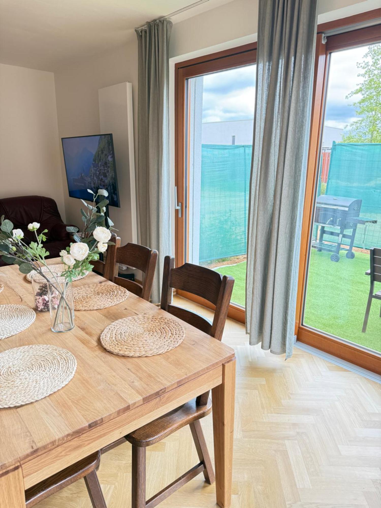 Familyvilla, New 4 Luxury Big Apartments, Parking Prague Luaran gambar