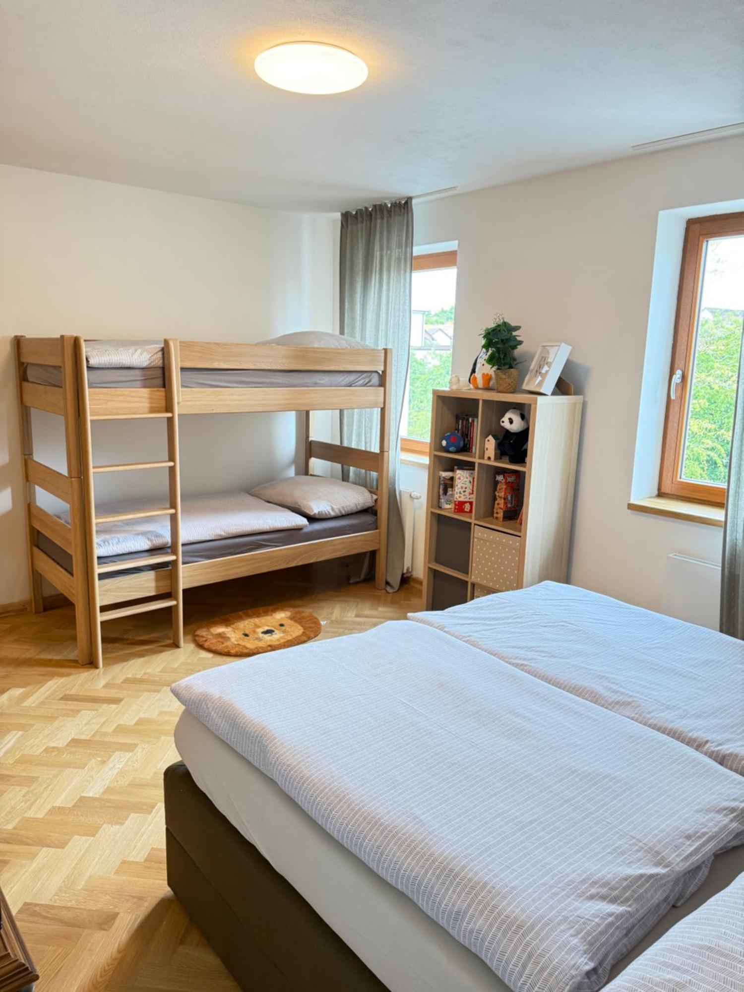 Familyvilla, New 4 Luxury Big Apartments, Parking Prague Luaran gambar