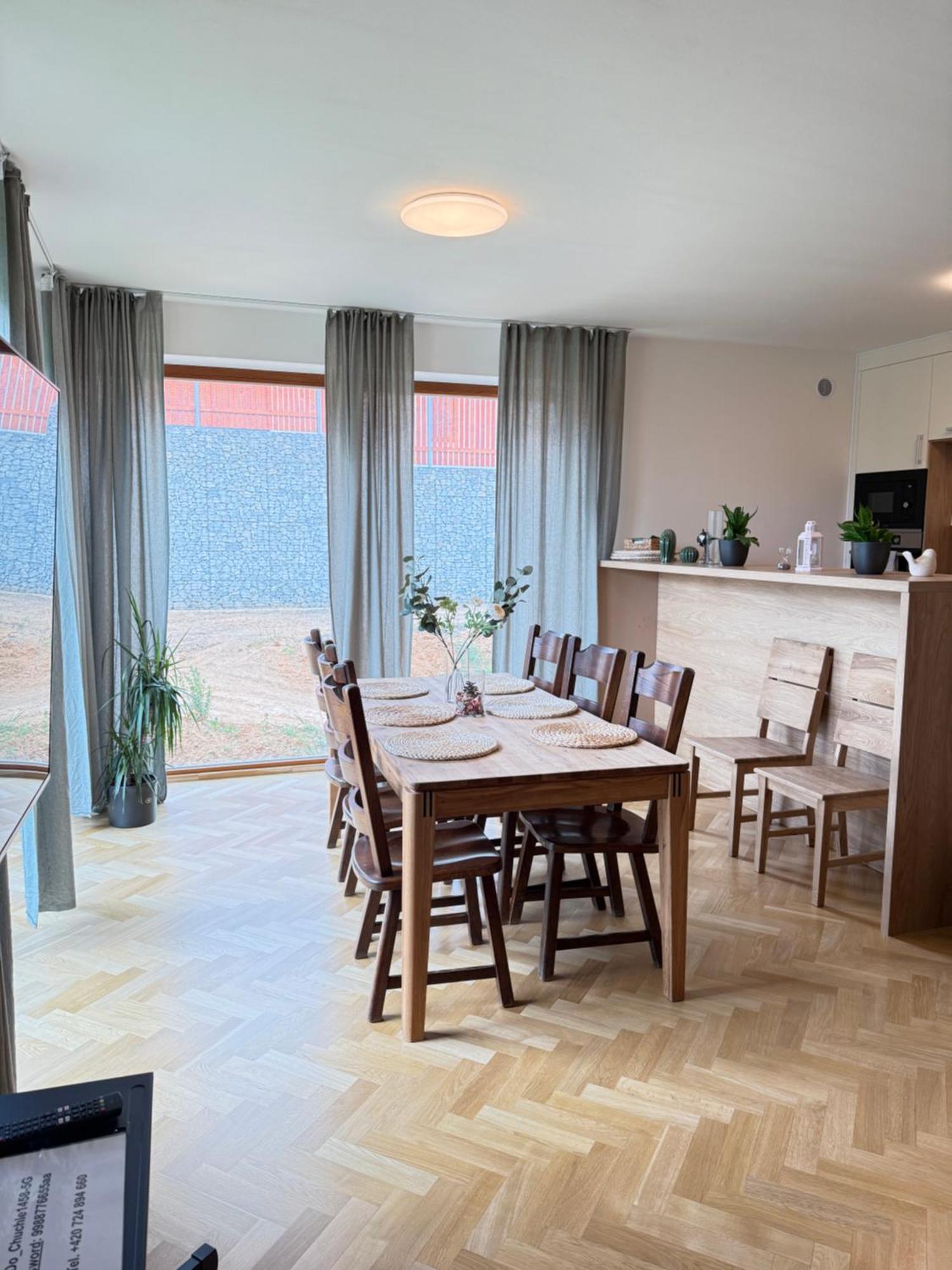 Familyvilla, New 4 Luxury Big Apartments, Parking Prague Luaran gambar