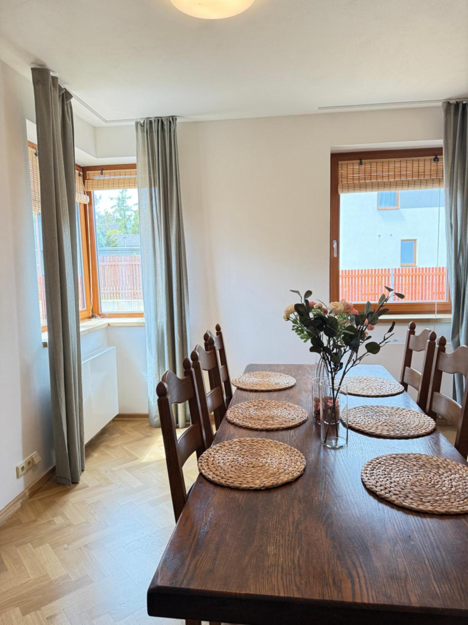 Familyvilla, New 4 Luxury Big Apartments, Parking Prague Luaran gambar
