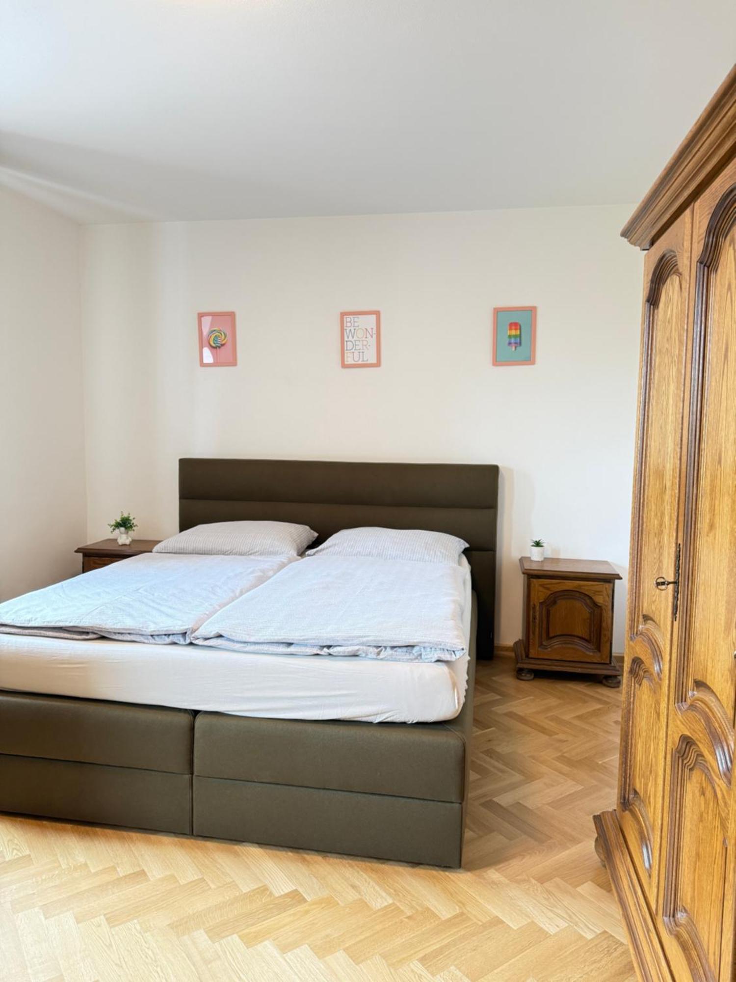 Familyvilla, New 4 Luxury Big Apartments, Parking Prague Luaran gambar
