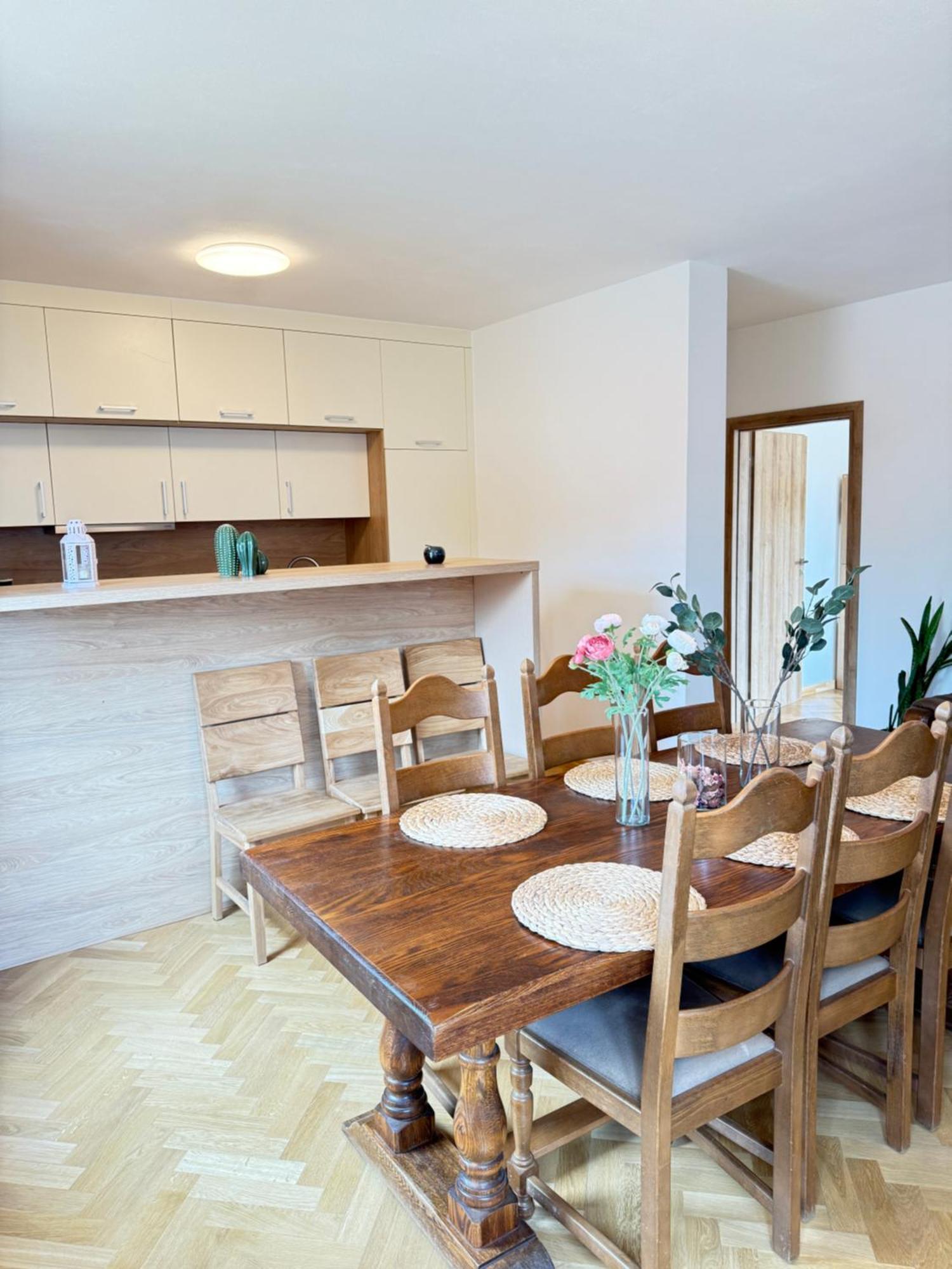 Familyvilla, New 4 Luxury Big Apartments, Parking Prague Luaran gambar