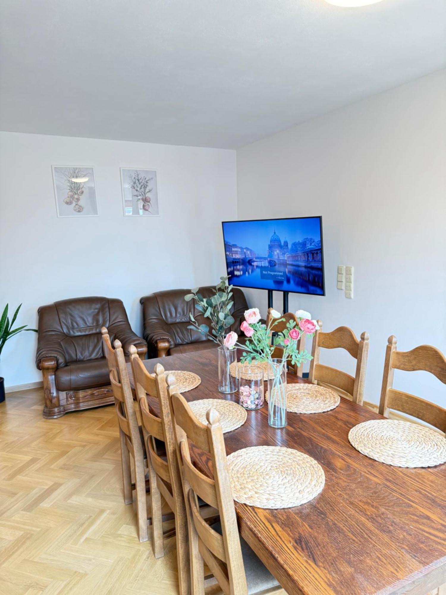 Familyvilla, New 4 Luxury Big Apartments, Parking Prague Luaran gambar
