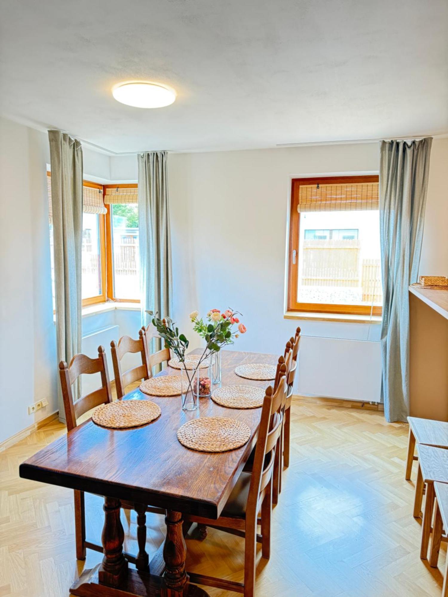 Familyvilla, New 4 Luxury Big Apartments, Parking Prague Luaran gambar