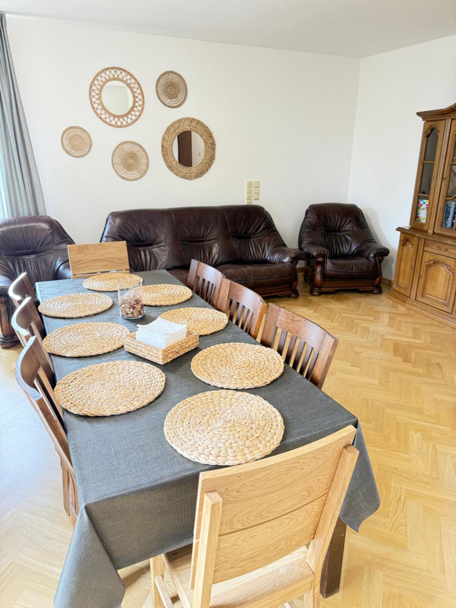 Familyvilla, New 4 Luxury Big Apartments, Parking Prague Luaran gambar