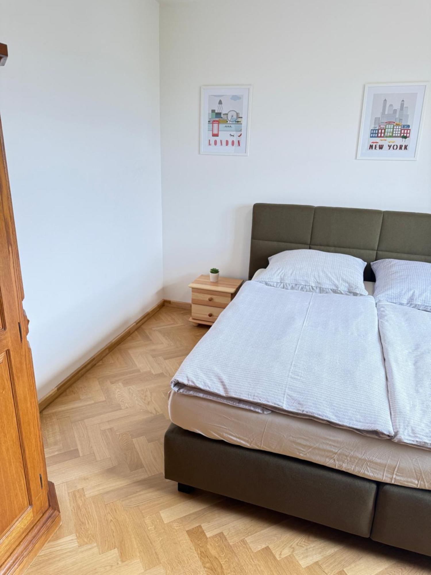 Familyvilla, New 4 Luxury Big Apartments, Parking Prague Luaran gambar