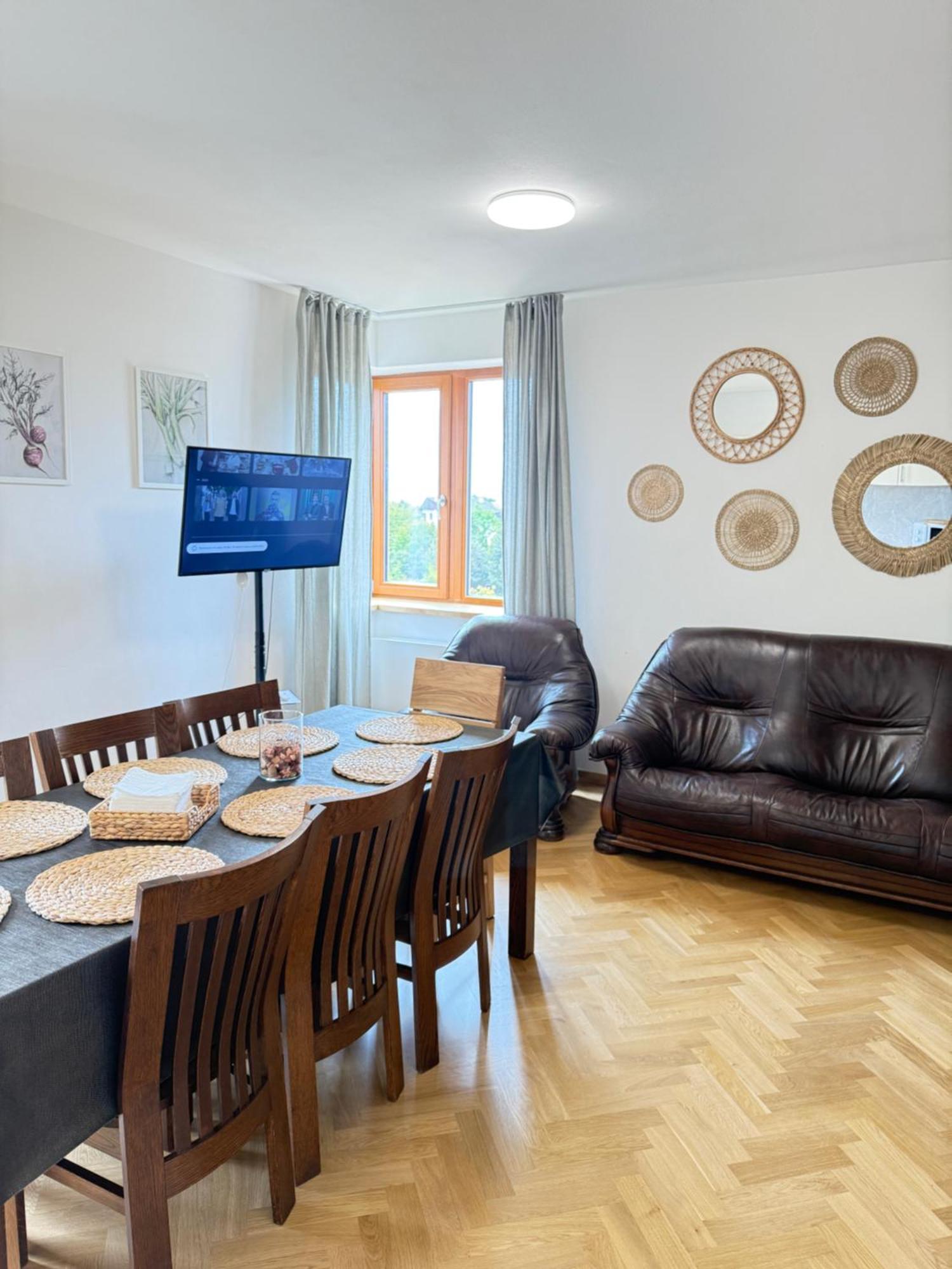 Familyvilla, New 4 Luxury Big Apartments, Parking Prague Luaran gambar