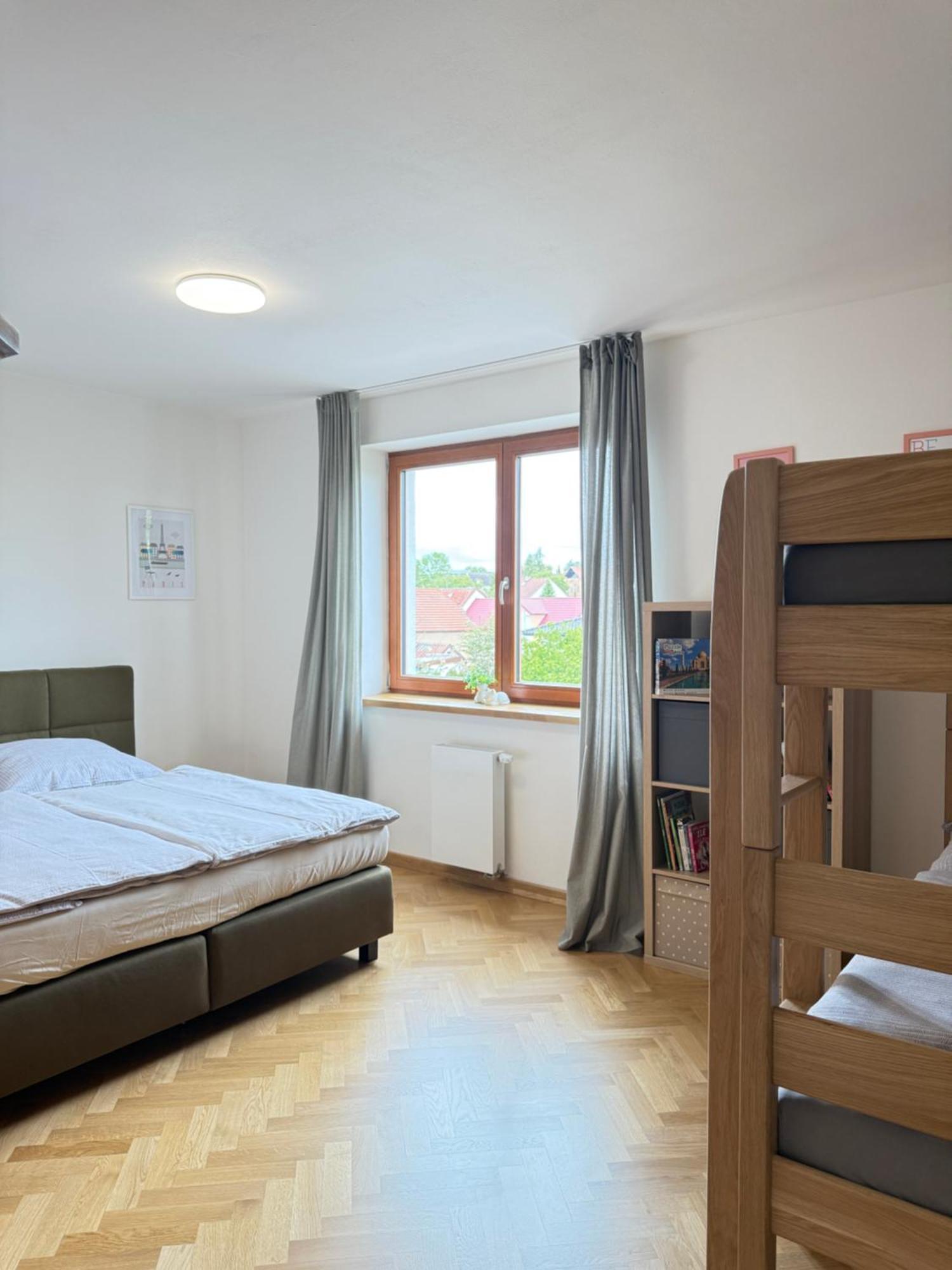 Familyvilla, New 4 Luxury Big Apartments, Parking Prague Luaran gambar