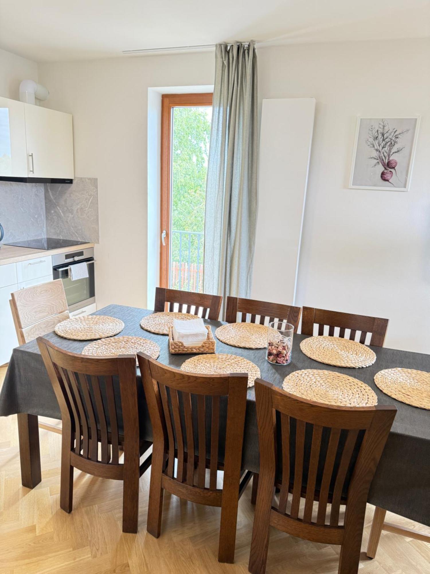 Familyvilla, New 4 Luxury Big Apartments, Parking Prague Luaran gambar