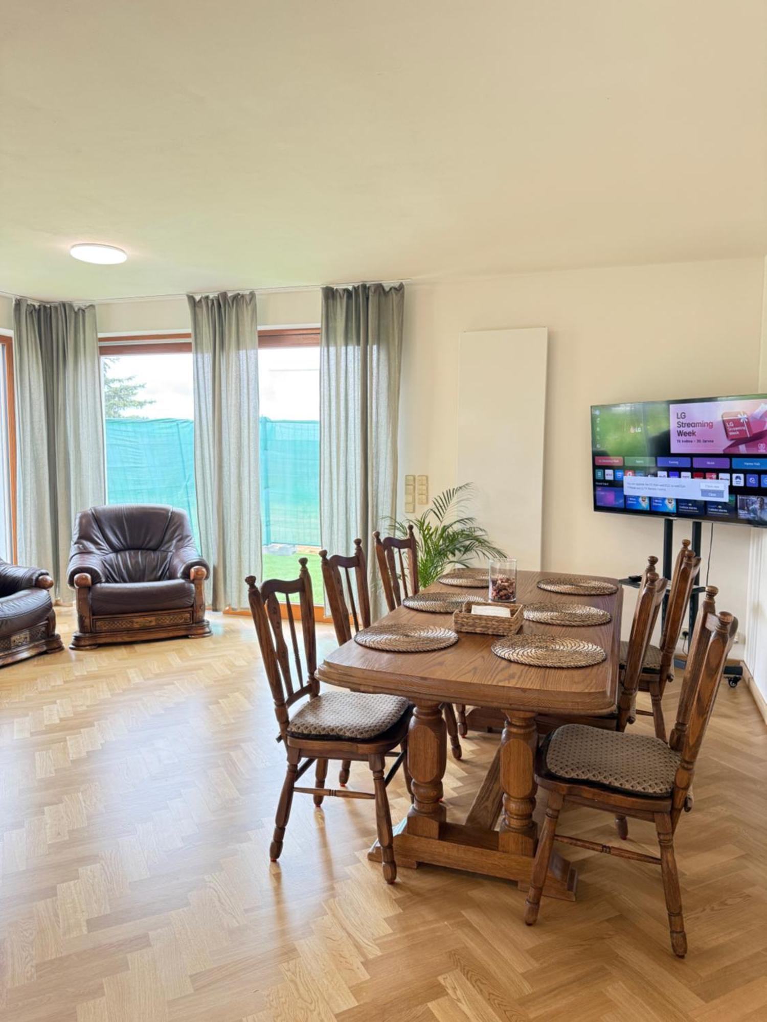 Familyvilla, New 4 Luxury Big Apartments, Parking Prague Luaran gambar