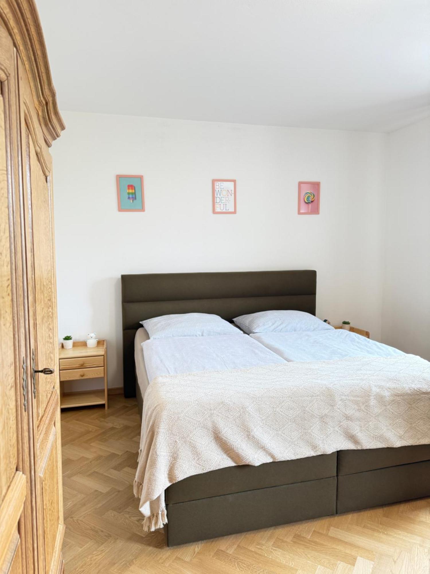 Familyvilla, New 4 Luxury Big Apartments, Parking Prague Luaran gambar