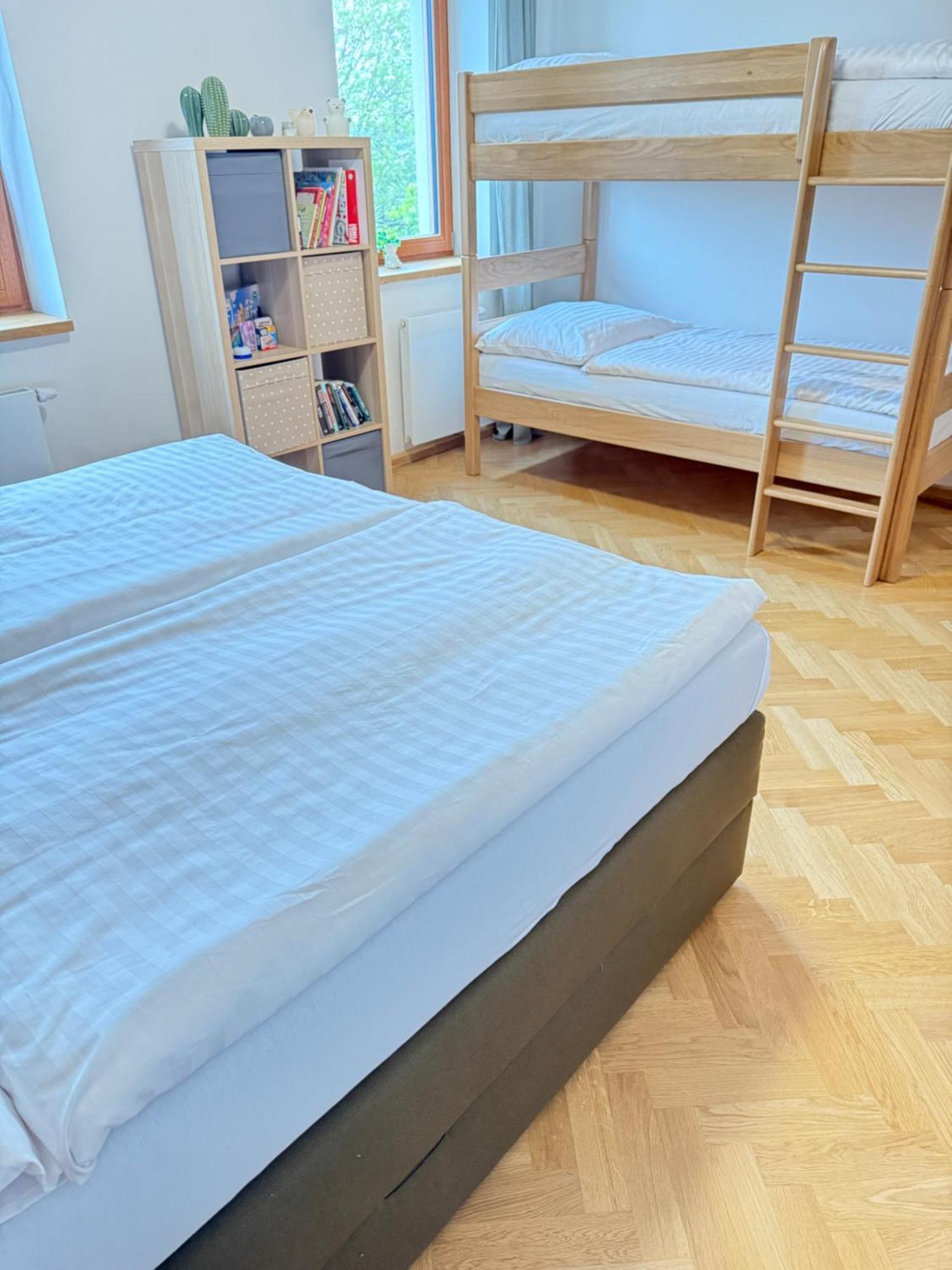 Familyvilla, New 4 Luxury Big Apartments, Parking Prague Luaran gambar
