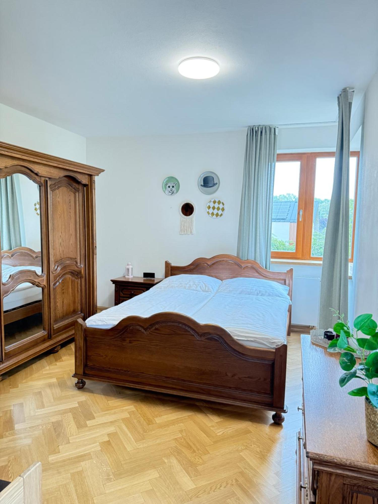 Familyvilla, New 4 Luxury Big Apartments, Parking Prague Luaran gambar